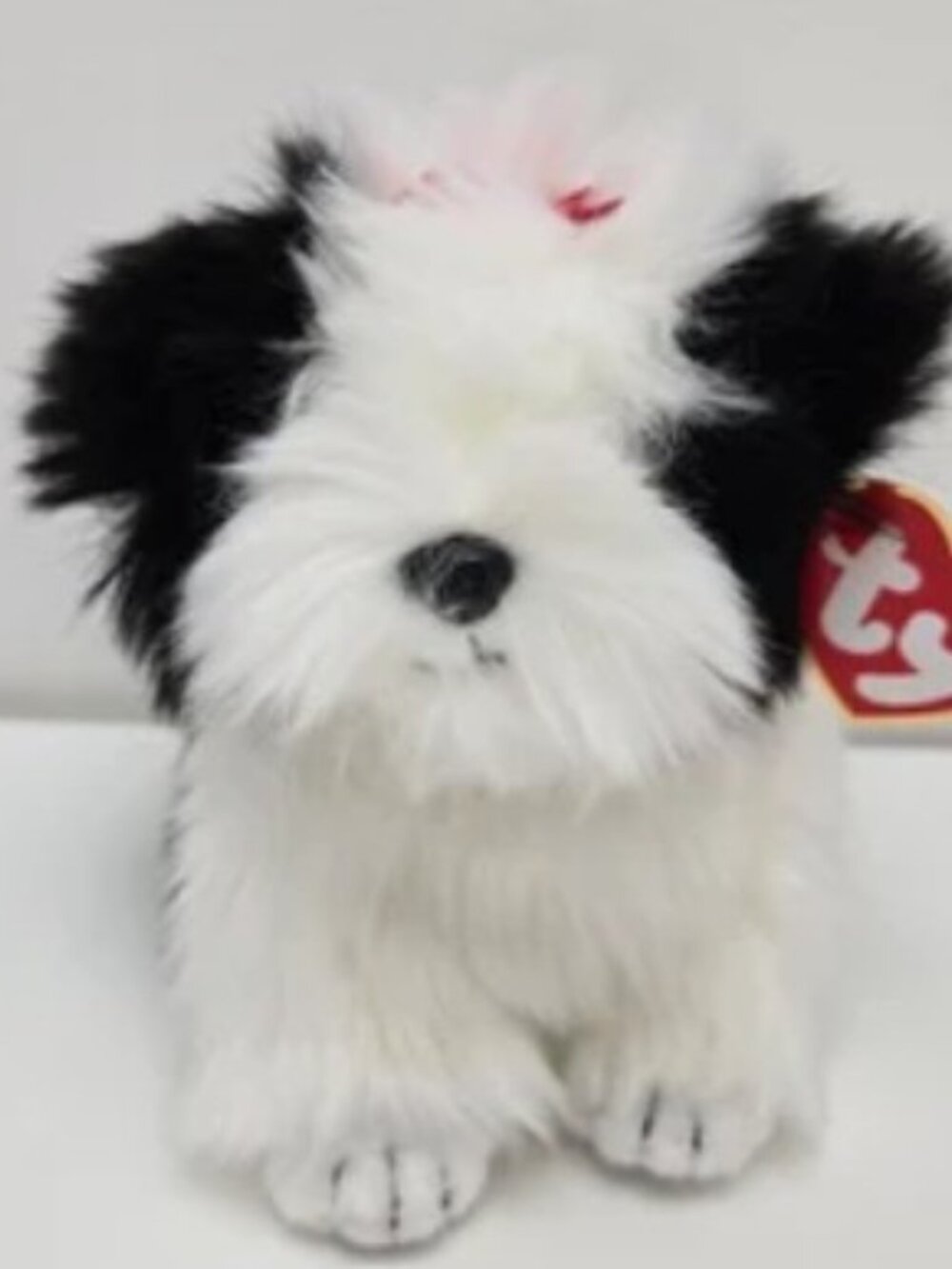 Beanie Baby - Poofie